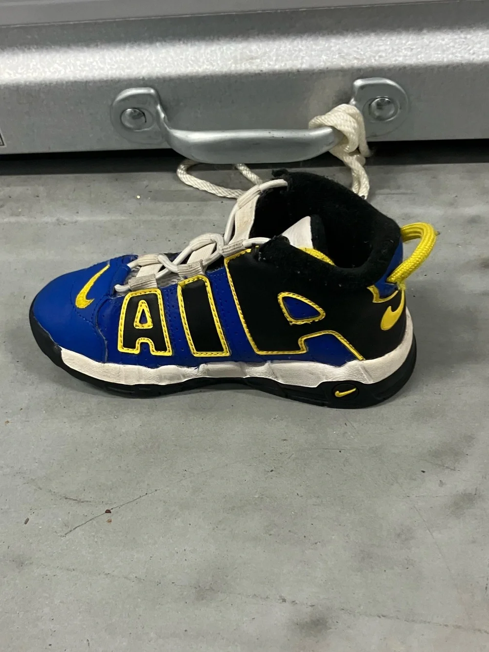 Nike Air Air More Uptempo 
